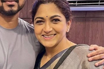 52 வயதான நடிகை குஷ்பூவா இது!! புகைப்படத்தை பார்த்து விடும் ரசிகர்கள்