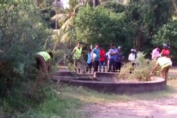 யாழில் கிணற்றில் மிதந்த இளைஞனின் சடலம்; பொலிஸார் தீவிர விசாரணை