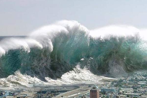 இந்தோனேசியாவில் பதிவான சக்திவாய்ந்த நிலநடுக்கம் | Magnitude 6 5 Quake Strikes In Indonesia