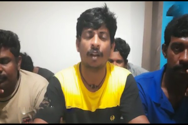 பிரான்ஸிற்கு அழைத்து செல்வதாக கூறி ரியூனியன் தீவில் கைவிடப்பட்ட 53 இலங்கையர்கள் ! | The Resilient Information Young Man France