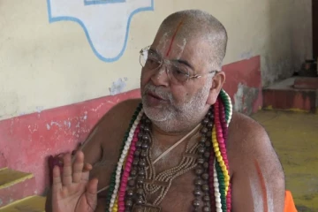 சனாதனத்தில் சாதி கிடையாது.. இந்துக்களுக்கு எதிராக பேசினால் நாட்டை விட்டு விரட்ட வேண்டும் - மன்னார்குடி ஜீயர்!