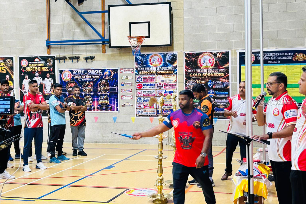 KPL 2026: Maidstone Super Kings சம்பியன் – 18 அணிகள் பங்கேற்ற மாபெரும் கரப்பந்தாட்டப் போட்டி நிறைவு | Kpl 2026 Maidstone Super Kings Crowned Champions