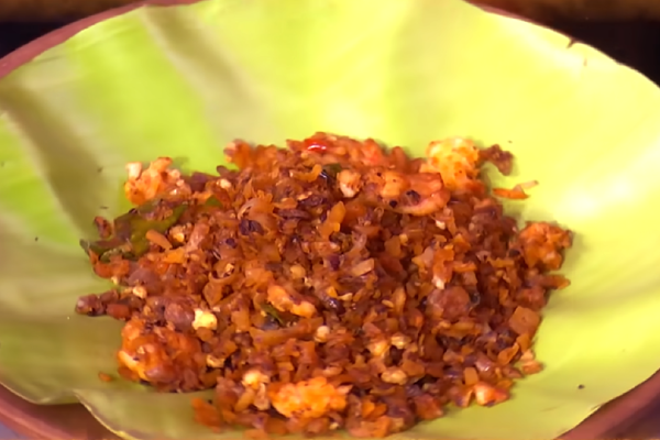 TCDC: டாப் குக்கூ வாகீசன் செய்த கொத்து ரொட்டி - இலங்கை ரெசிபி இதோ | Sri Lankan Kothu Roti Making Method Tcdc Vaheesan