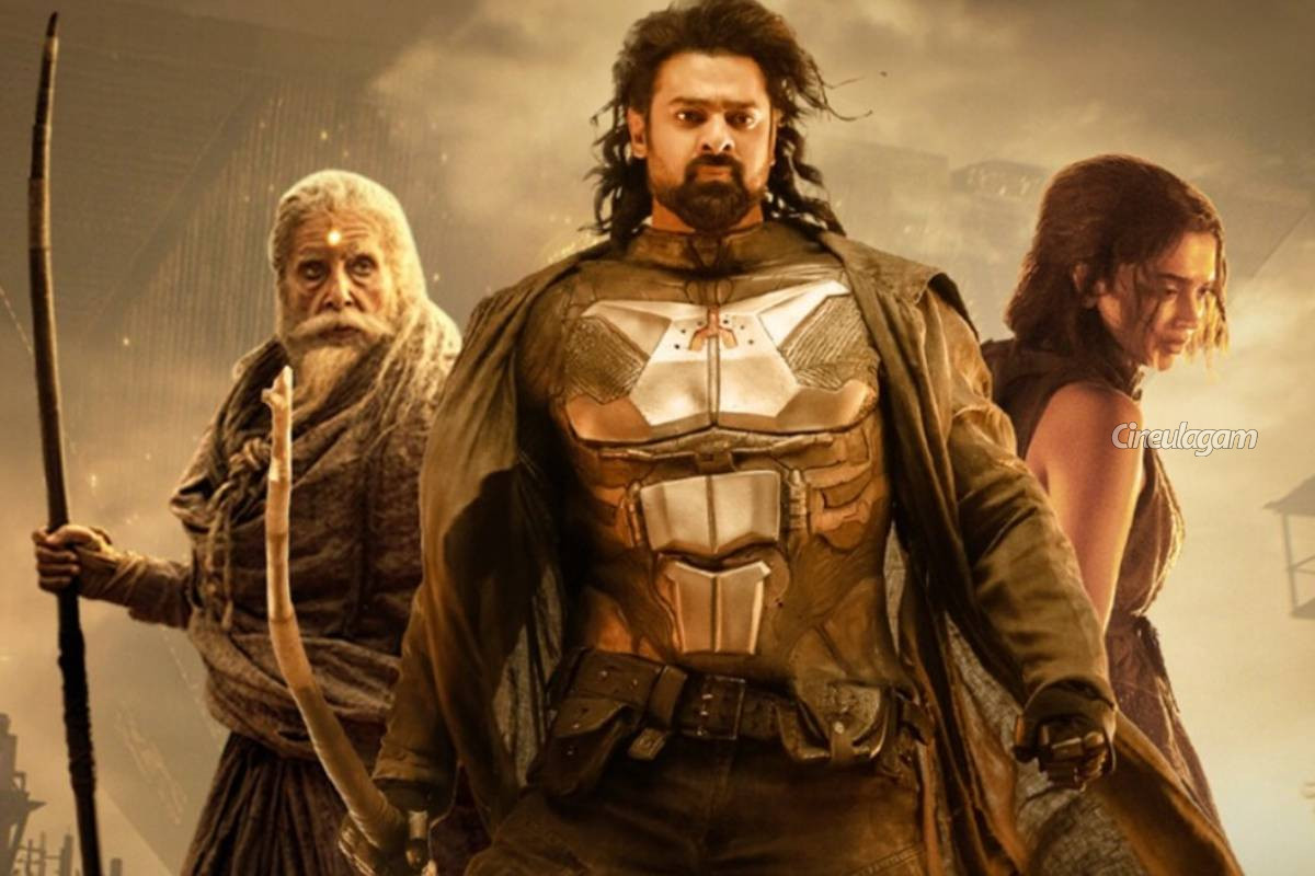 பிரம்மாண்டமாக உருவாகும் கல்கி 2 படத்திற்காக கமல்ஹாசன் வாங்கும் சம்பளம்... இத்தனை கோடியா? | Kamal Haasan Salary For Kalki 2 Movie