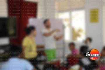 උපකාරක පංති ගුරුවරයෙක් විදිහට ඇවිත් කරලා තියෙන දේ - අත්අඩංගුවට