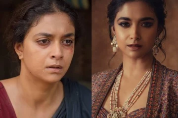 என்ன சிம்ரன் இதெல்லாம்!! ஸ்கூல் சிறுமியாக மாறி போட்டோஷூட் வெளியிட்ட நடிகை கீர்த்தி சுரேஷ்!