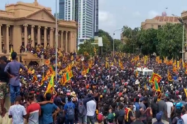 ராஜபக்சாக்களின் அரசியலை எவரும் தீர்மானிக்க முடியாது - நாமல் அதிரடி | No One Can Judge The Rajapaksas Politics