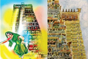 ஸ்ரீரங்கம் அரங்கநாதனுக்கு ஏற்பட்ட ஆபத்து?நடந்தது என்ன?