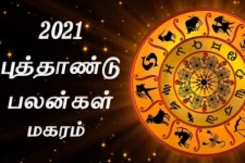 2021 புத்தாண்டு பலன்கள்: மகர ராசிக்காரர்களே! திடீர் அதிர்ஷ்டம் ஏற்படுவதற்கு வாய்ப்புகள் உண்டாம்