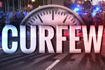 மீண்டும் ஊரடங்கு! வெளியானது புதிய அறிவிப்பு(photo)