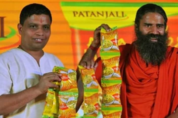 விளம்பரத்தால் பெரும் சர்ச்சை - மன்னிப்பு கோரிய பதஞ்சலி நிறுவனம்!