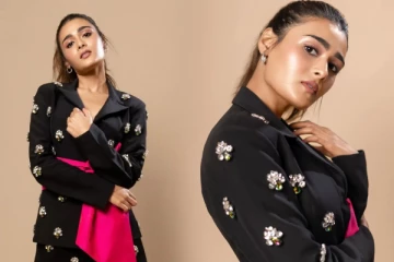 நடிகை ஷாலினி பாண்டேவின் Stunning போட்டோஷூட்