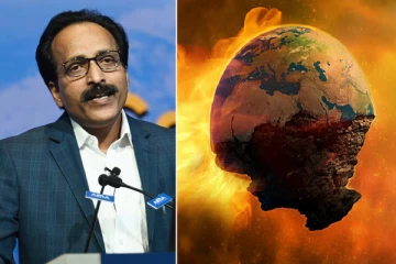 பூமிக்கும், மனித குலத்துக்கும் பேராபத்து; நம்மால் தடுக்க முடியாது - எச்சரிக்கும் ISRO தலைவர்!