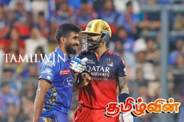 இணையத்தில் அதிகமாக பகிரப்படும் விராட் கோலியின் ரியாக்சன் காணொளி