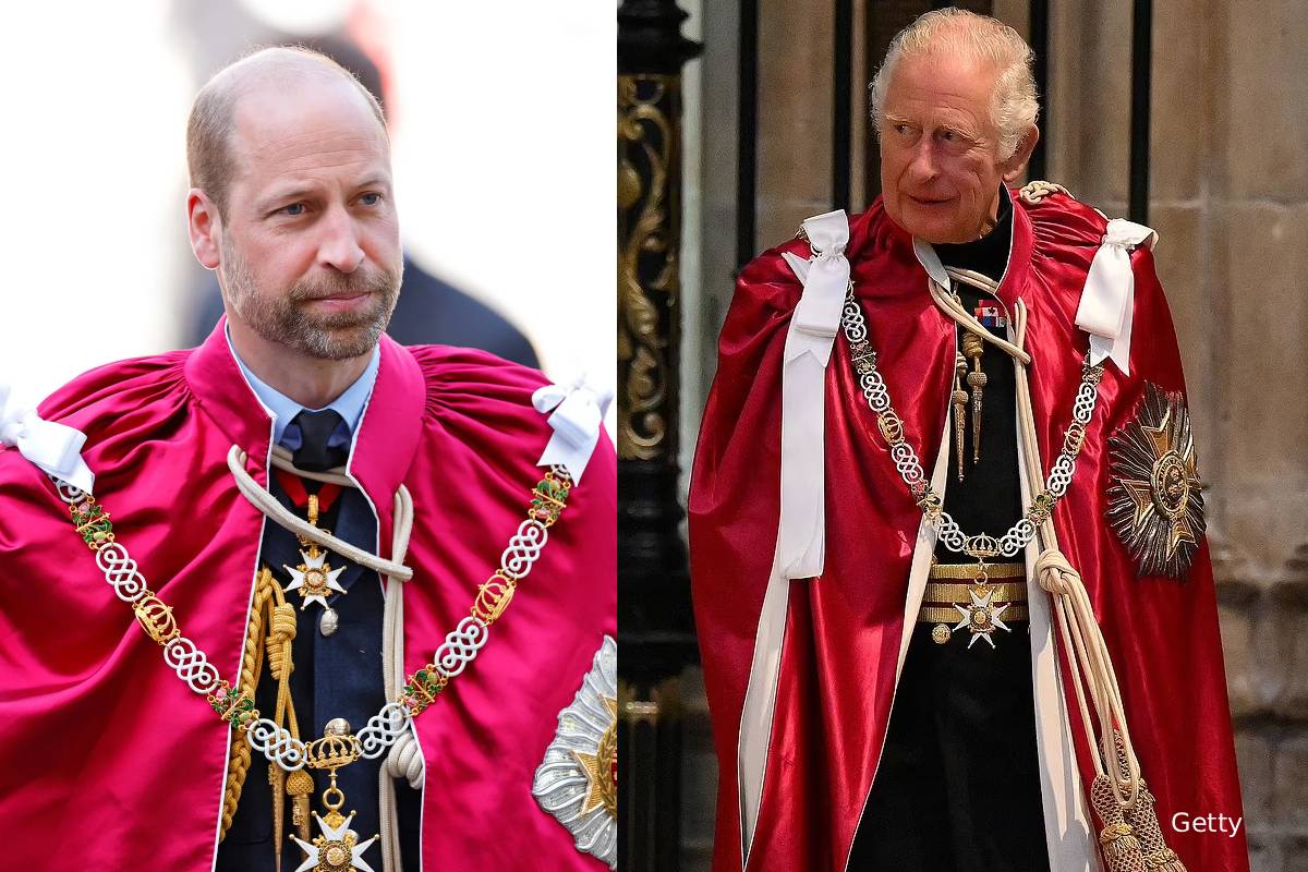 விரைவில் பதவியை துறக்கும் சார்லஸ்... மன்னராகும் வில்லியம்: அரண்மனை வட்டாரம் தகவல் | Insider Claima Prince William Could Be King Soon