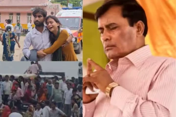 116 பேரின் உயிரை காவு வாங்கிய ஆன்மீக சொற்பொழிவு - யார் இந்த போலே பாபா?