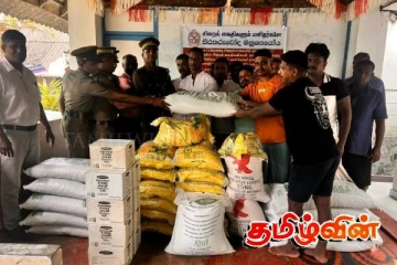 மட்டக்களப்பு சிறை கைதிகளின் மனிதாபிமான செயற்பாடு