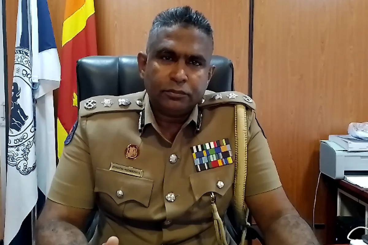ஞானசார தேரருக்கு சிறை : காவல்துறை மா அதிபர் மீதான நடவடிக்கை என்ன..! நாமல் ராஜபக்ச கேள்வி | Gnanasara Convicted What About The Igp Namal