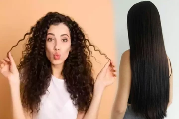 சுருட்டை முடியால் கஷ்டப்படுகிறீர்களா! நேராக மாற்ற சூப்பர் டிப்ஸ்