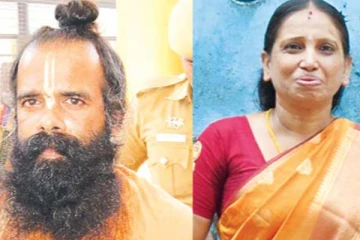 முருகன் ,நளினி உறவினர்களுடன் வீடியோகால் பேசஅனுமதி!