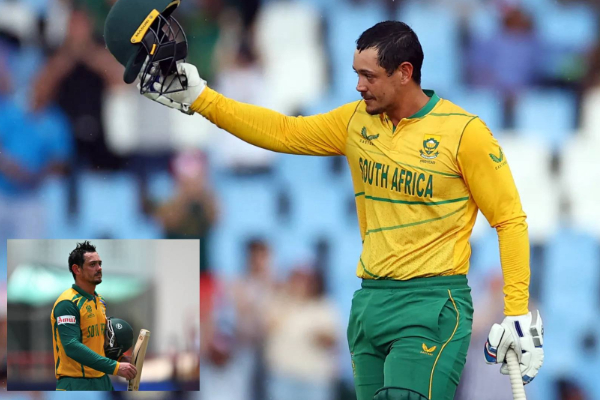 Quinton de Kock