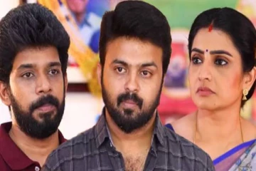 ஆவூன்னா சட்டிய தூக்கிட்டு கிளம்பிடுறாங்கப்பா.... சீரியலை கலாய்க்கும் ரசிகர்கள்