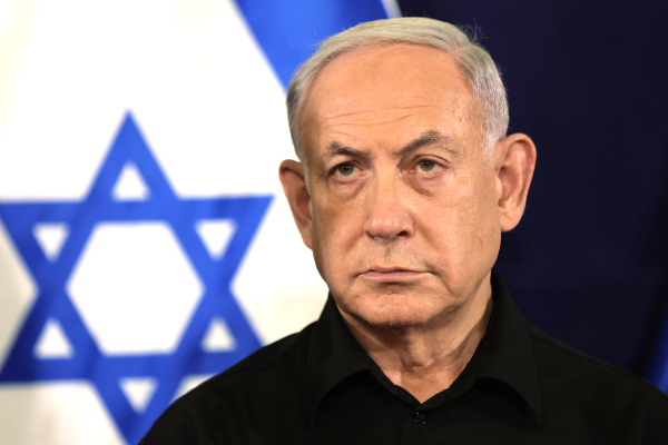 Netanyahu says 