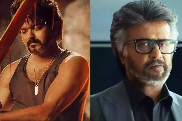 முன்பதிவிலேயே ஜெயிலருக்கு செக் வைத்த லியோ..இவ்வளவு லட்சமா.. | Leo Crossed Jailer In Pre Booking முன்பதிவிலேயே ஜெயிலருக்கு செக் வைத்த லியோ..இவ்வளவு லட்சமா.. | Leo Crossed Jailer In Pre Booking