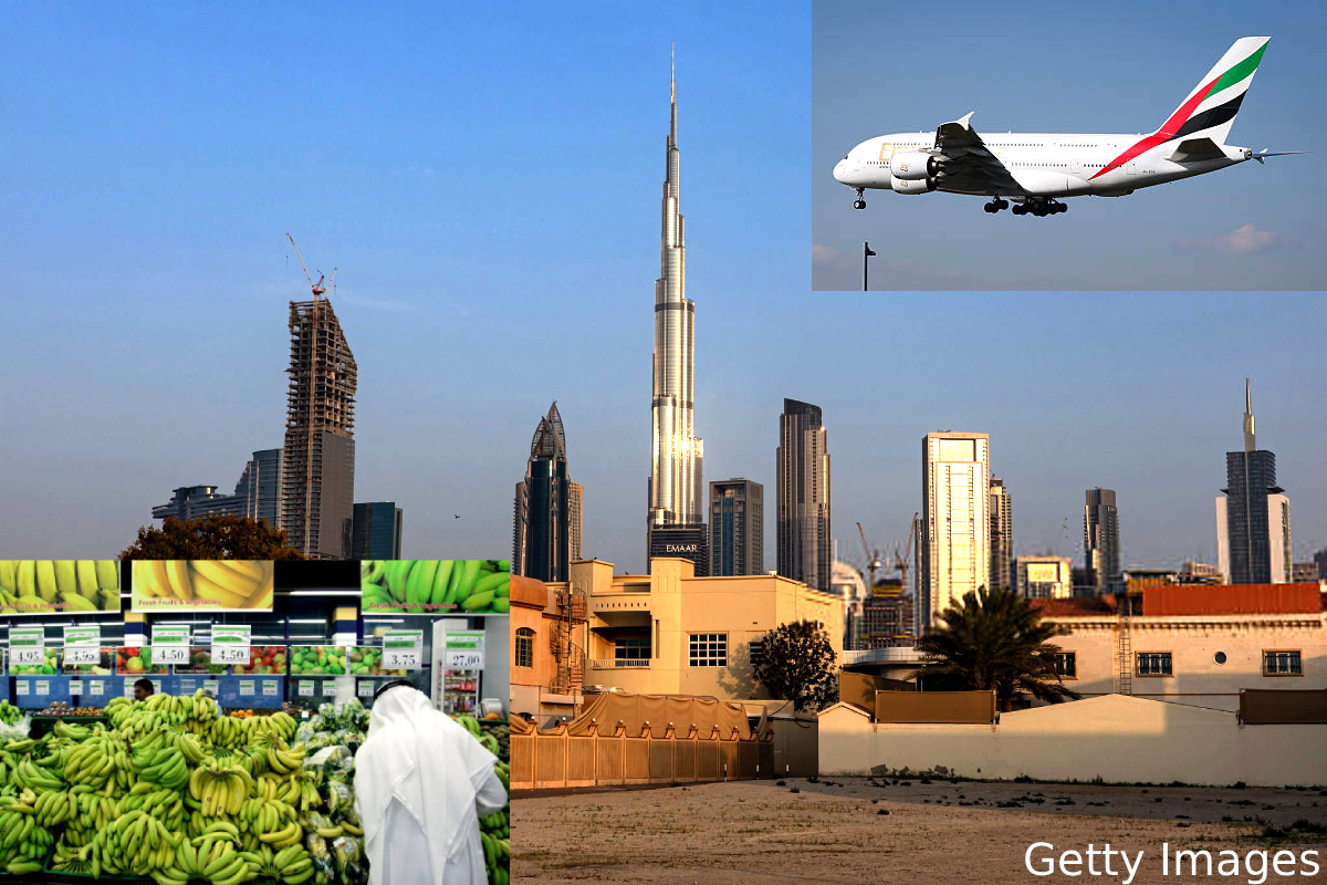 Dubai food shortage, UAE food crisis 2026, Iran war impact on trade, Strait of Hormuz blockade, Gulf countries food imports, Dubai fresh food supplies, Middle East food security #DubaiFoodCrisis #UAEWarning #IranWarImpact #StraitOfHormuz #MiddleEastTrade #FoodSecurity #GlobalCrisis