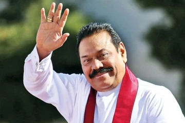 சீனாவிற்கு பறந்த மகிந்த ராஜபக்ச