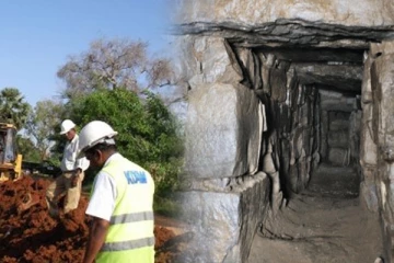 இலங்கையில் கண்டுபிடிக்கப்பட்ட இரகசிய சுரங்கப்பாதை