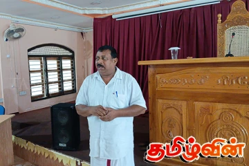 திருகோணமலை புத்தர் சிலை விவகாரம் - கரைச்சி பிரதேசசபையில் ஏக மனதாக கண்டனம் நிறைவேற்றம்