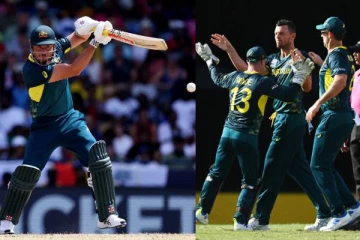 டி20 உலகக்கிண்ணம்: இங்கிலாந்தை நொறுக்கி சம்பவம் செய்த அவுஸ்திரேலிய அணி
