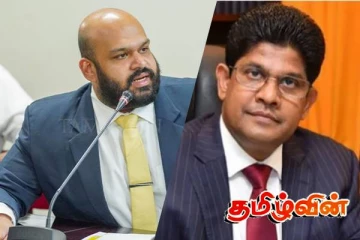 நாடாளுமன்ற பிரதிச் செயலாளர் நாயகம் இடைநிறுத்தம்:அரசை சாடும் சாணக்கியன்