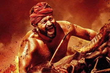 400 கோடி வசூலித்த காந்தாரா ஓடிடி ரிலீஸ் தேதி.. அதிகாரபூர்வ அறிவிப்பு!