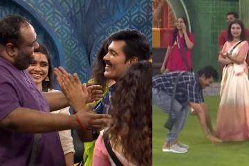 எல்லாமே டிராமா.. கோமாளியாக்கப்பட்ட பெண்கள்! ஒரேடியாக காலில் விழுந்த ரஞ்சித்