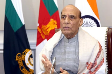 இலங்கை விஜயம் செய்யவுள்ள இந்திய பாதுகாப்பு அமைச்சர்