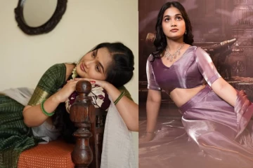 அய்யனார் துணை சீரியலில் வானதியாக நடிக்கும் அட்சயா ராயின் லேட்டஸ்ட் போட்டோ ஷுட்