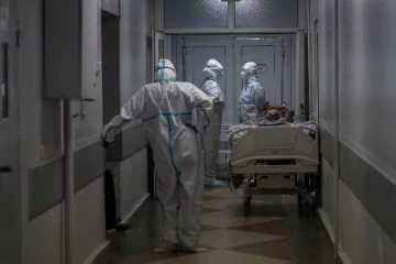 ஒரே நாளில் புதிதாக 609 பேர் மரணம்: ரஷ்யாவில் அதிகரிக்கும் எண்ணிக்கை