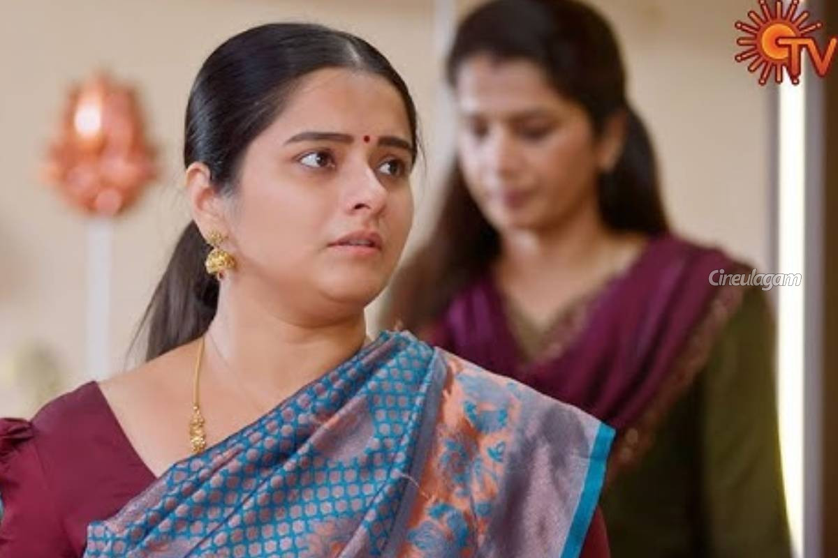 இரவு முழுவதும் விடிய விடிய கதறி அழுதுள்ள எதிர்நீச்சல் சீரியல் புகழ் ஹரிப்பிரியா... அப்படி என்ன நடந்தது? | Serial Actress Haripriya Shares Her Pain