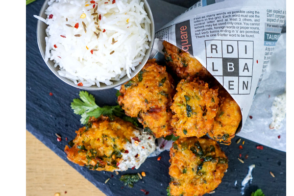 மீந்து போன சாதத்தில் சூப்பரான மொறு மொறு ஸ்நாக்ஸ்...ஐந்து நிமிடத்தில் ரெடி! | Leftover Rice Pakora Recipe