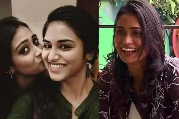 பிக்பாஸ் சென்று கல்லூரி தோழி பூர்ணிமாவை கண்டுகொள்ளாமல் வந்தது ஏன்?- நடிகை இந்துஜா ஓபன் டாக்