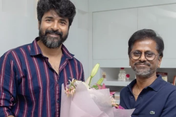 சிவகார்த்திகேயன் ஜோடியாகும் இளம் நடிகை! முருகதாஸின் SK 23 அப்டேட்