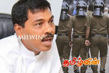 தப்பியோடிய முன்னாள் எம்.பி பிரசன்ன ரணவீர