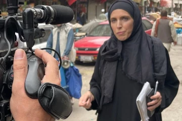 ஆப்கானில்  தலிபான்களால் சர்வதேச செய்தியாளருக்கு நேர்ந்த நிலை; வெளியான தகவல்