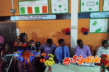 கிளிநொச்சியில் மீள்குடியேறிய மக்களின் தேவைப்பாடுகள் குறித்து கலந்துரையாடல்