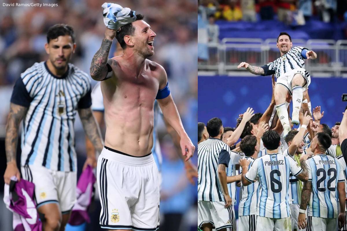 Lionel Messi