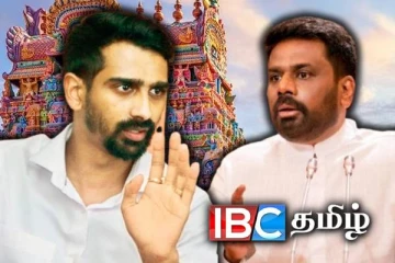 ஜனாதிபதி அநுரவிற்கு ஆலயம் கட்ட தயாராகும் ஜீவன்