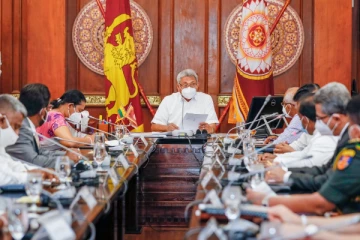 30 வயதுக்கு மேற்பட்டோருக்கு தடுப்பூசி! ஜனாதிபதியின் அதிரடி உத்தரவு