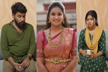 தற்கொலை செய்த ரிதன்யா குறித்து எதிர்நீச்சல் சீரியலில் சொல்லப்பட்ட முக்கியமான மெசேஜ்...